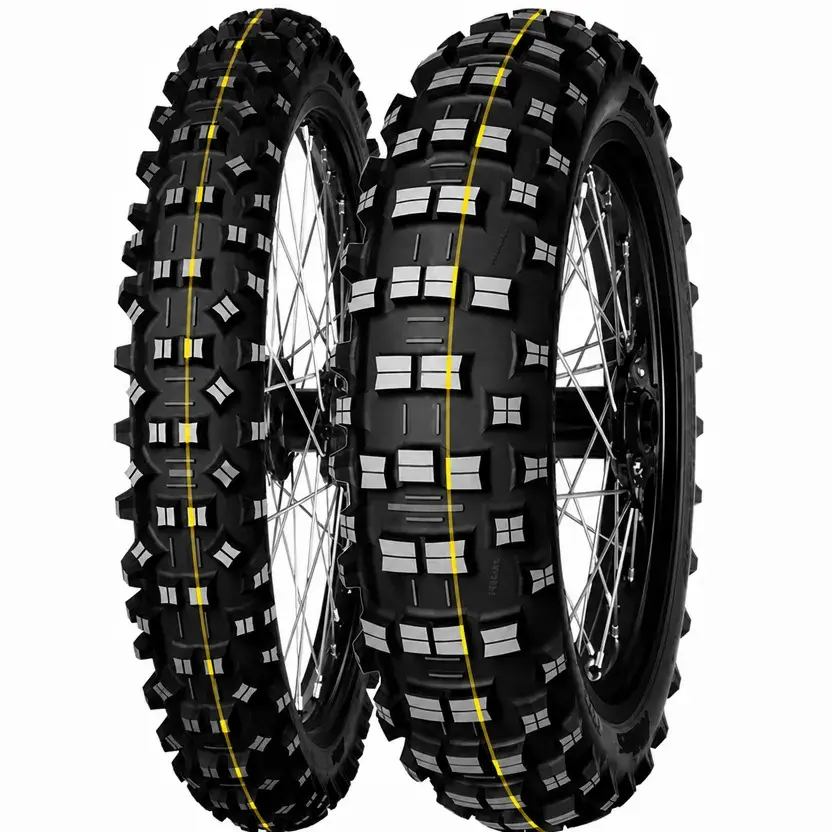 MITAS 140/80-18 TERRA FORCE-EF PRO 70M TT SUPER SOFT EXTREME GREEN GREEN REARDOT2026