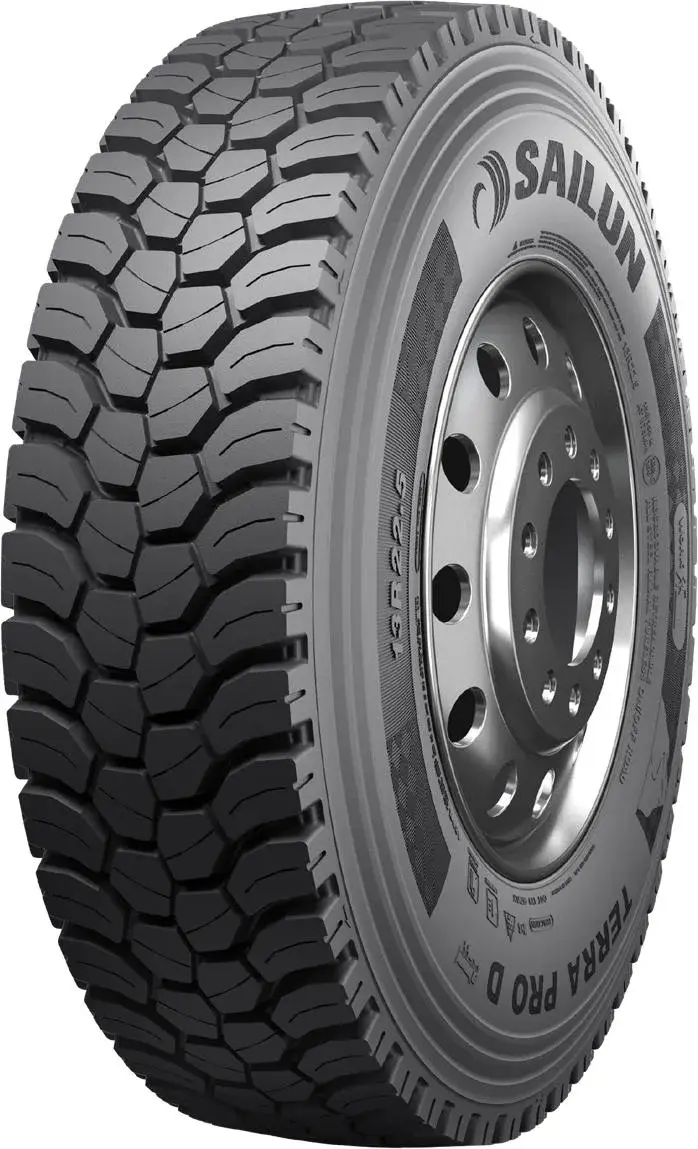 SAILUN 295/80 R22.5 TERRA PRO D 152/149K DRIVE ON/OFF M+S 3PMSF