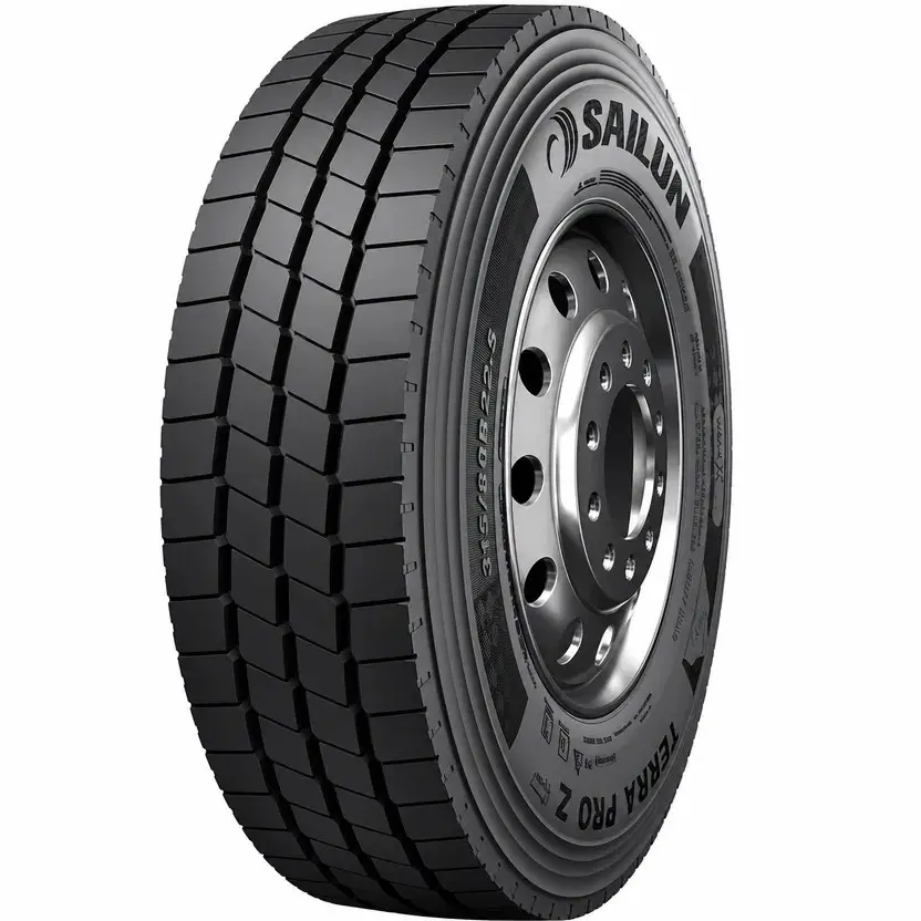 SAILUN 13 R22.5 TERRA PRO Z 156/150K FRONT ON/OFF M+S 3PMSF