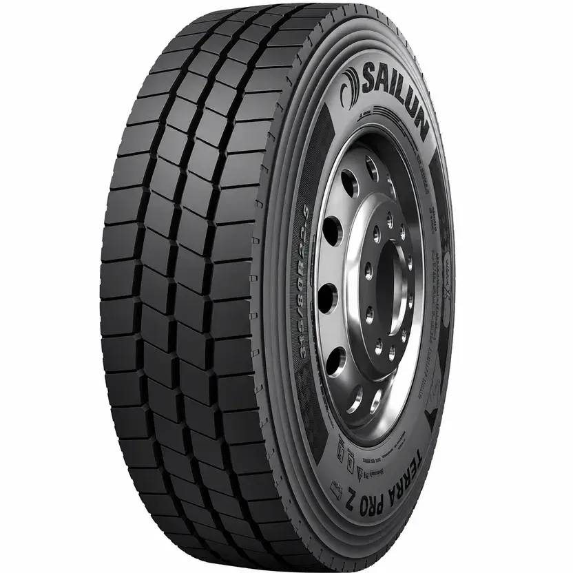 SAILUN 13 R22.5 TERRA PRO Z 156/150K FRONT ON/OFF M+S 3PMSF