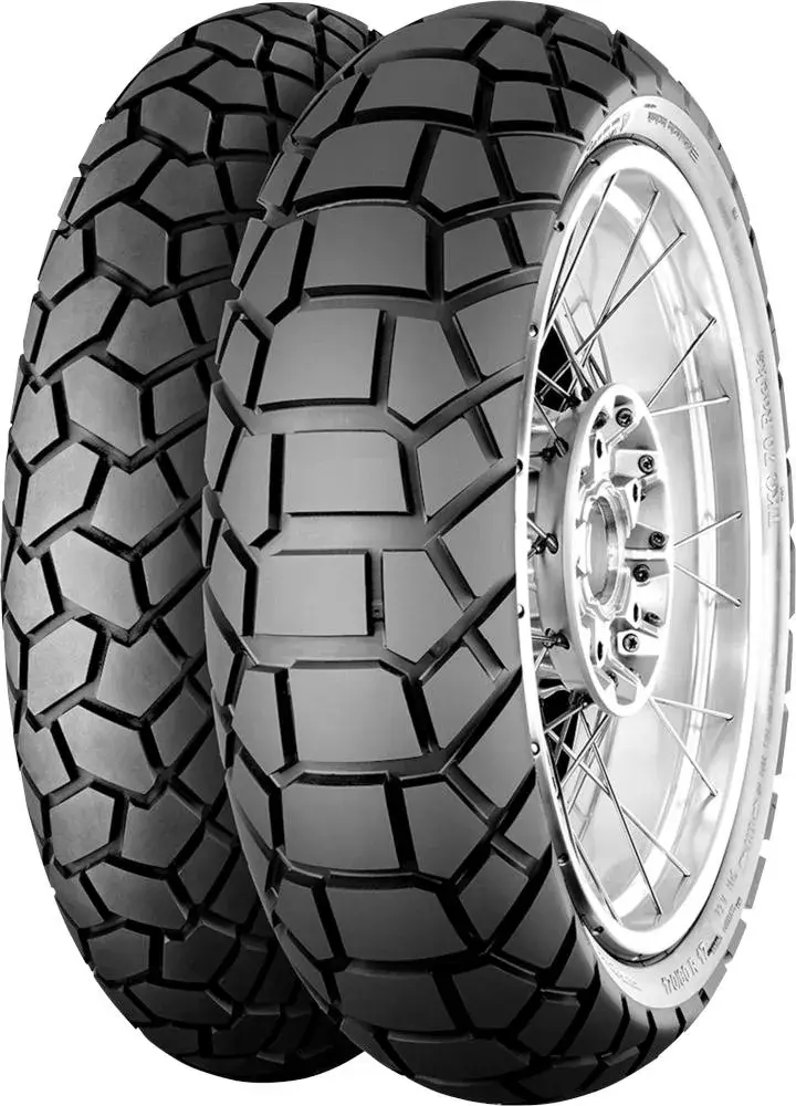 Continental 150/70R18 70S TKC 70 ROCKS