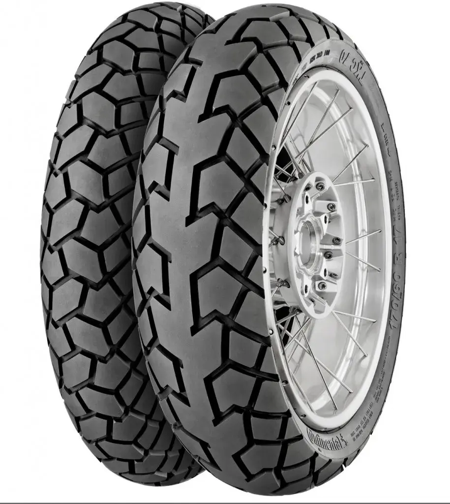 CONTINENTAL 150/70 R17 TKC 70 ROCKS M/C 69S TL REAR DOT2026