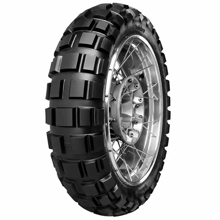 CONTINENTAL 120/70-19 TKC 80 TWINDURO M/C 60Q M+S TL FRONT DOT2025