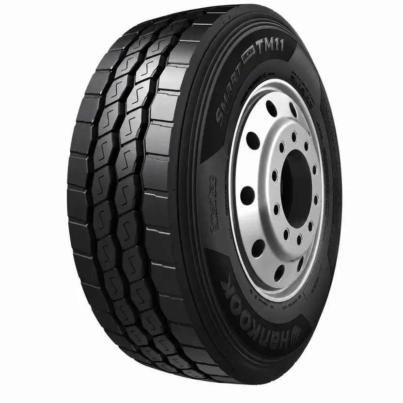 HANKOOK 385/65 R22.5 SMART WORK TM11 160K M+S ON/OFF TRAILER