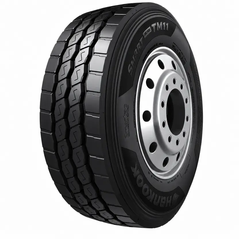 HANKOOK 385/65 R22.5 SMART WORK TM11 160K M+S ON/OFF TRAILER