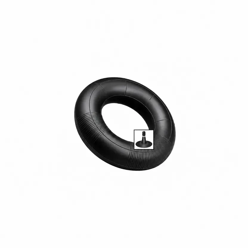 Duše MARCHER 10/75-15.3 TR15 TUBE Natural Rubber