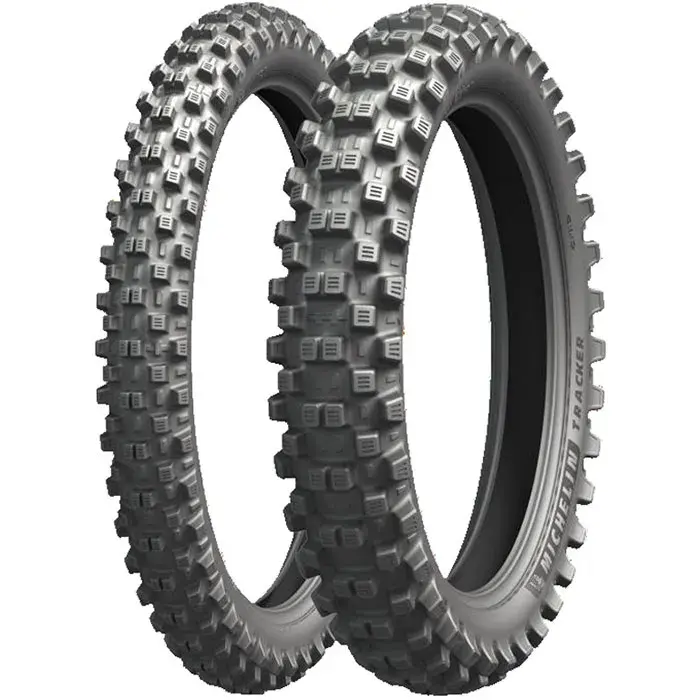 Michelin 110/90R19 62R TRACKER