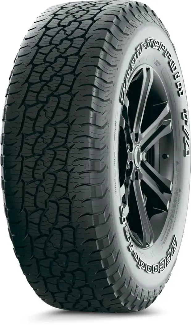 BF Goodrich Trail Terrain T/A ( 265/50 R20 107H )