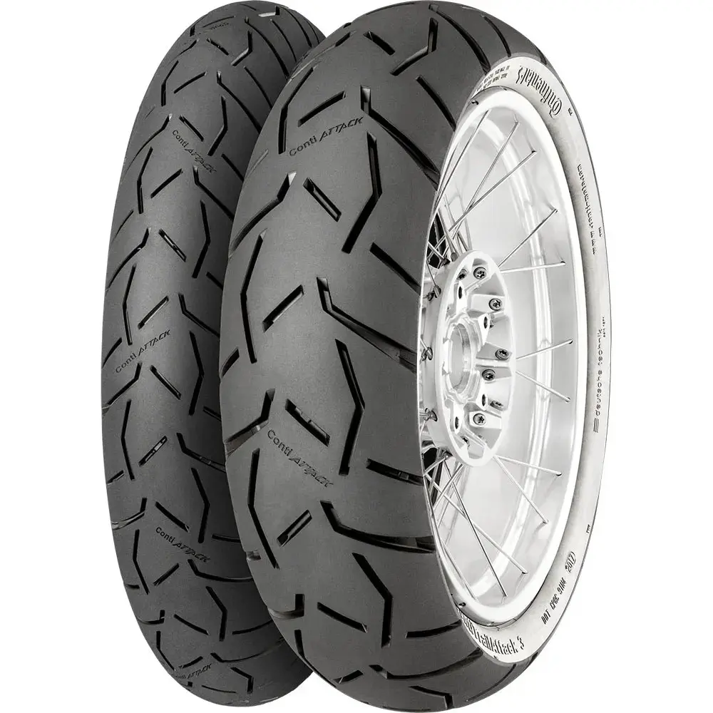 Continental 170/60R17 72W TRAILATTACK 3 TL