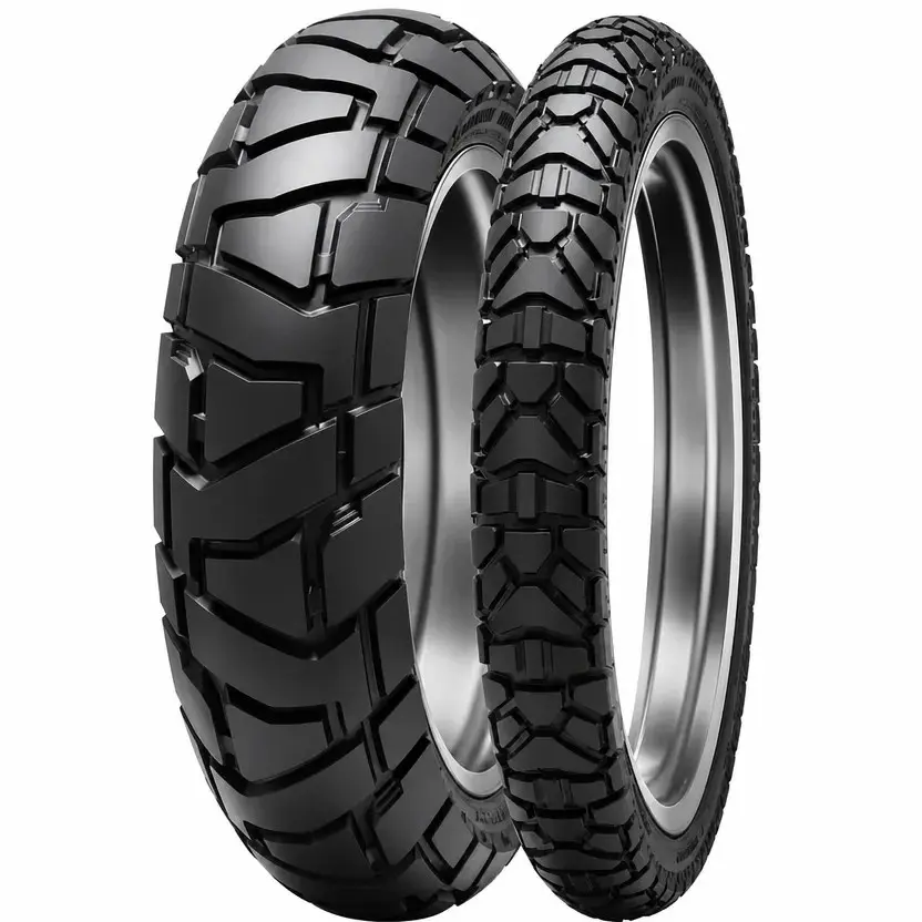 Dunlop 130/80R17 65T TRAILMAX MISSION TL