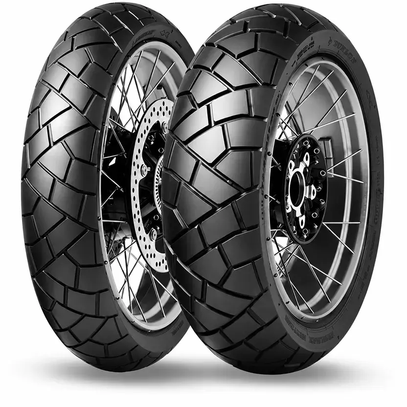 Dunlop 90/90R21 TRAILMAX MIXTOUR