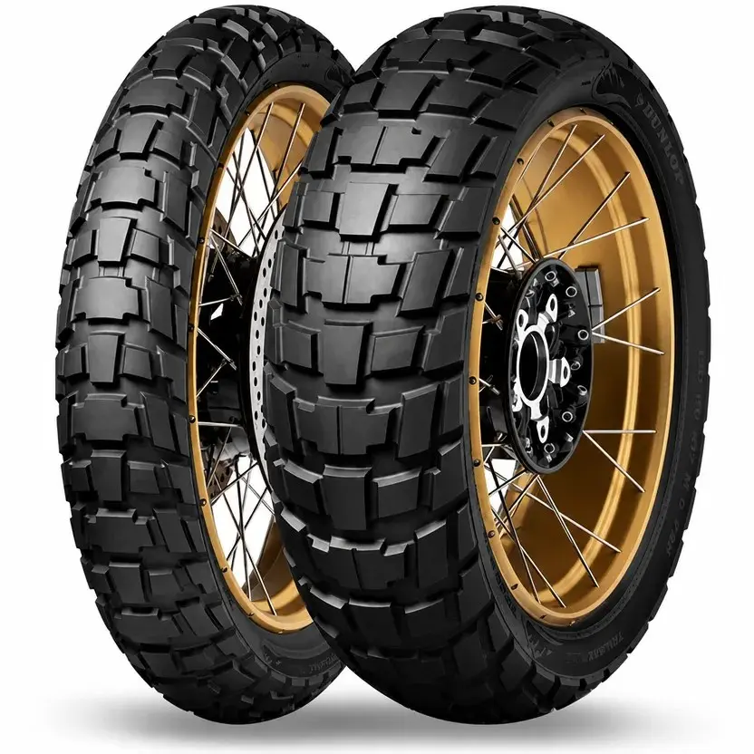 Dunlop 140/80R18 70S TRAILMAX RAID