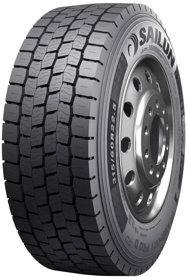 SAILUN 315/70 R22.5 TRANSPORT PRO D 154/150L 3PMSF M+S DRIVE