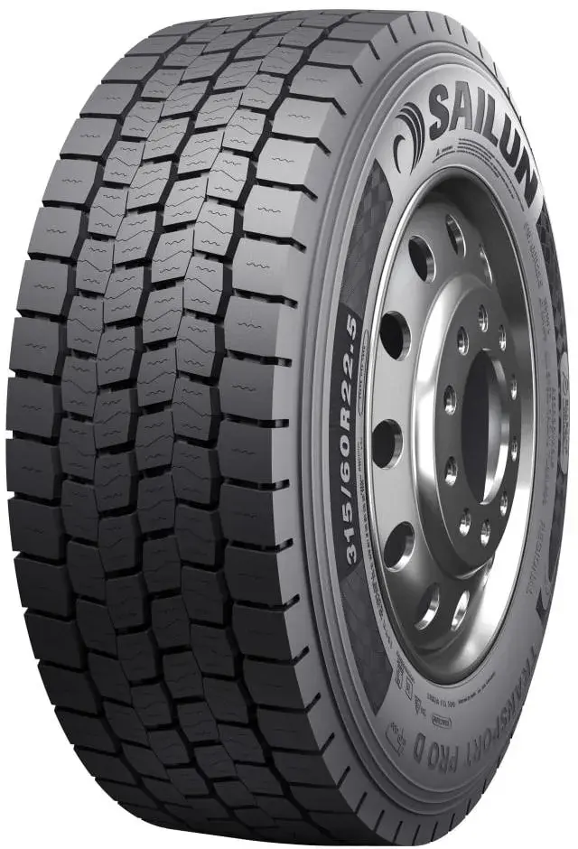 SAILUN 295/80 R22.5 TRANSPORT PRO D 154/149M 3PMSF M+S DRIVE