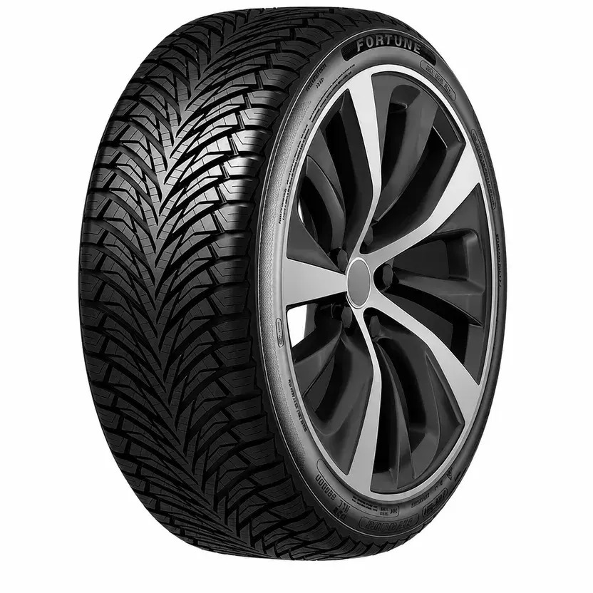 Fortune 195/60R16C 99H TRAVELLO 4S DOT26