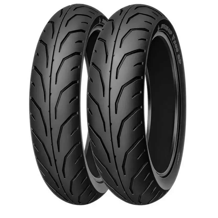 DUNLOP 2.50-17 43P TT900 TT