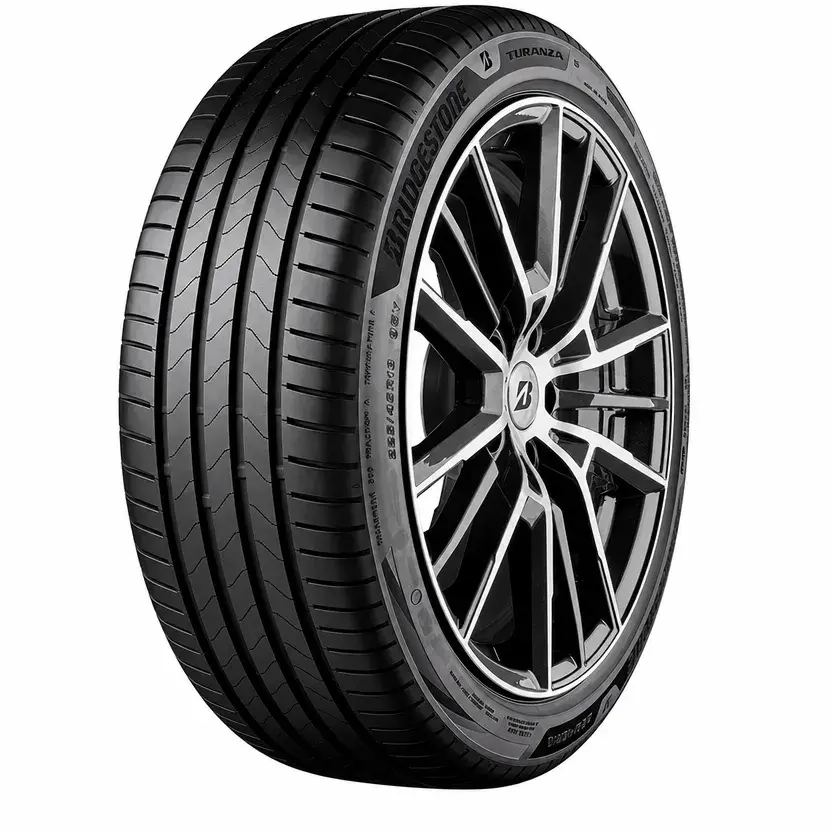 225/45R17 91Y, Bridgestone, TURANZA 6 FR AO