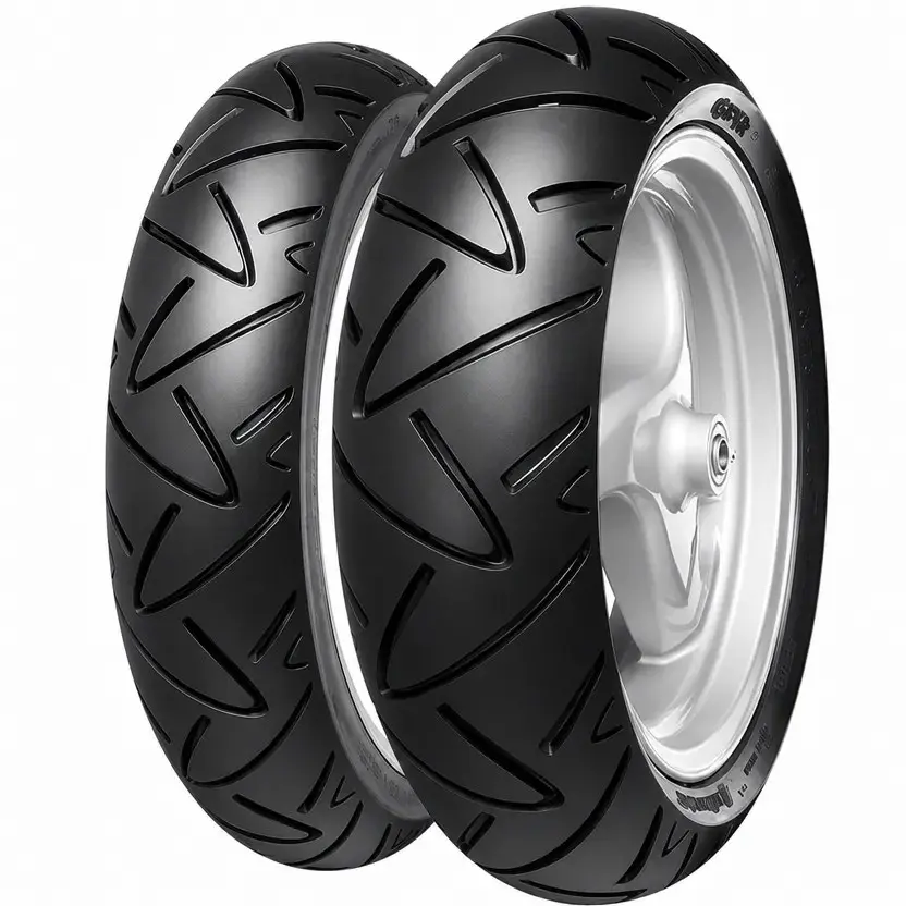 CONTINENTAL 150/70-14 CONTITWIST M/C 66S TL REAR DOT2025