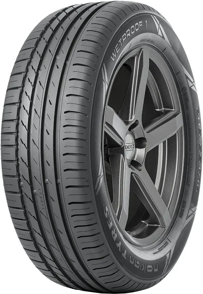 Nokian 195/50R15 82V Tyres WETPROOF TL