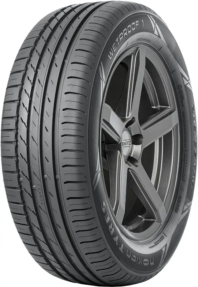 Nokian 195/55R15 85V Tyres WETPROOF 1