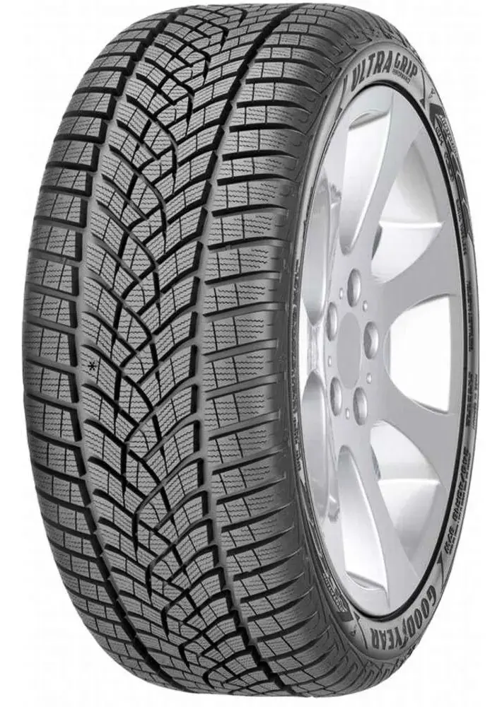 Goodyear UltraGrip Performance + SUV ( 235/60 R19 107H XL AO, EDR )