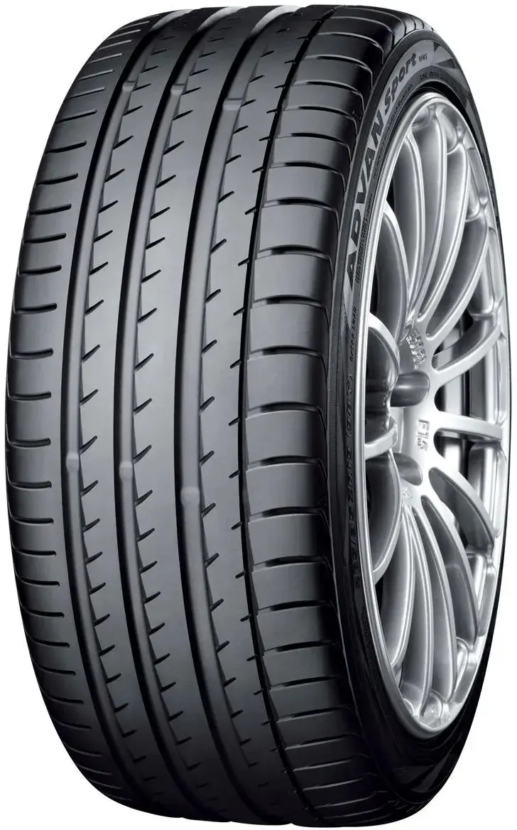 Yokohama 235/60R18 107W V105 XL DOT25/26