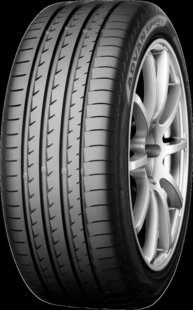 Yokohama 245/50R18 100W V105C DOT25
