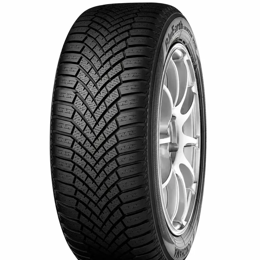 Yokohama BluEarth-Winter (V906) ( 245/45 R18 100V XL BluEarth, RPB )