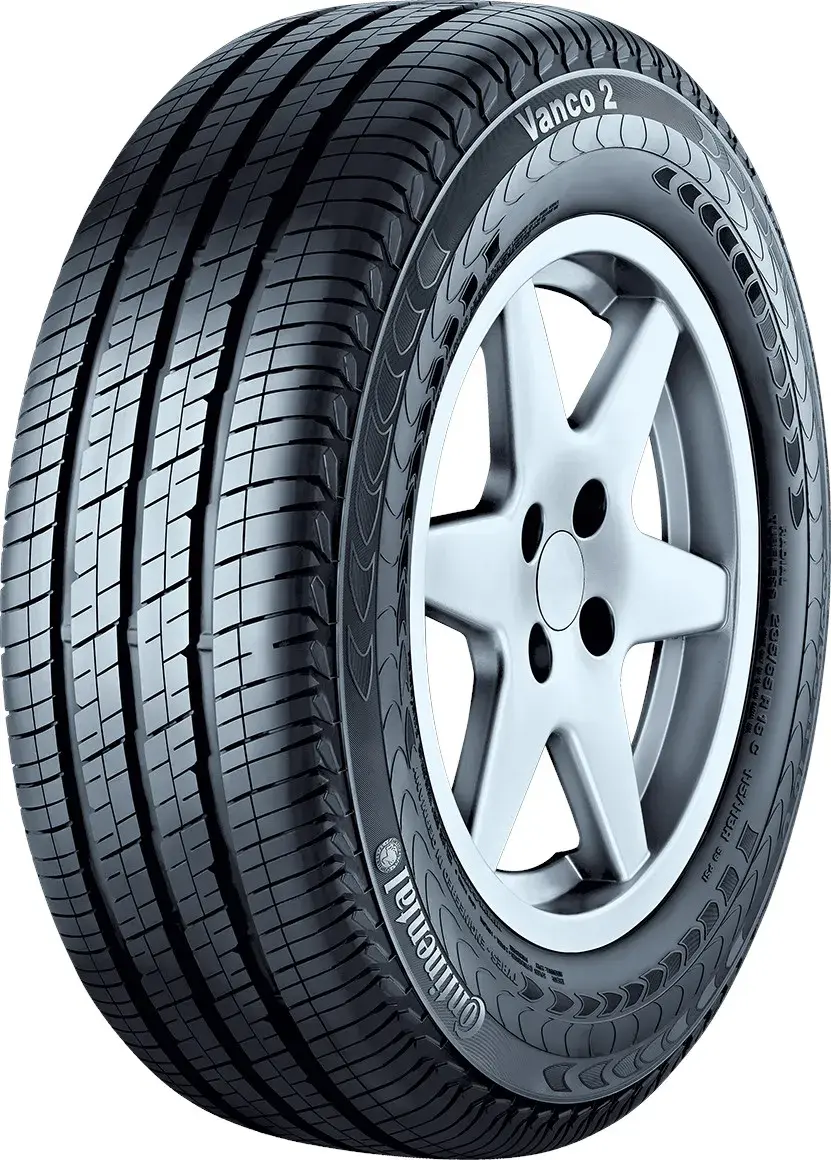 Continental 205/80R16C 110/108T Vanco™ 2