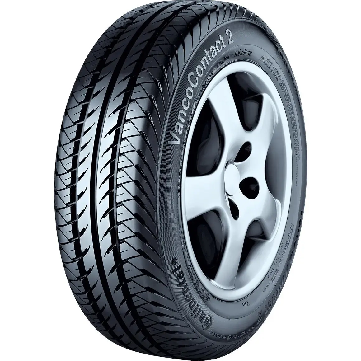 Continental 175/70R14C 95/93T VANCO CONTACT 2
