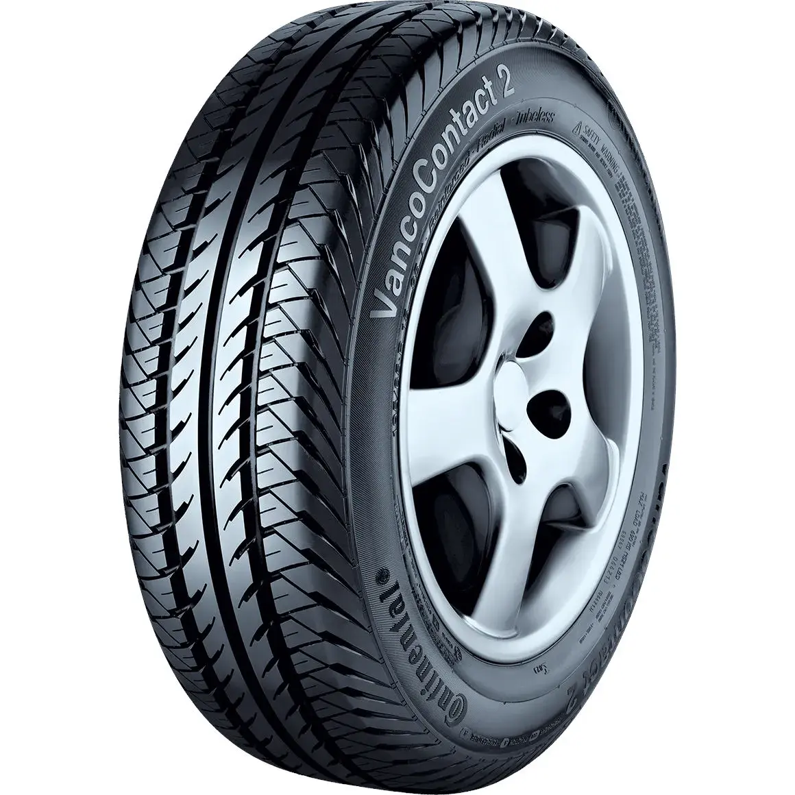 Continental 175/70R14C 95/93T VANCO CONTACT 2