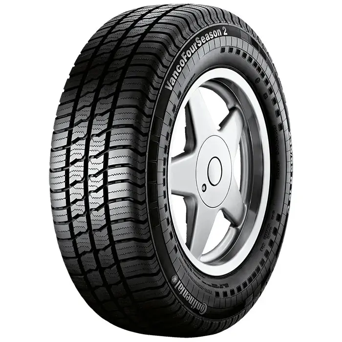 Continental 225/75R16C 121/120R Vanco™ FourSeason 2 TL