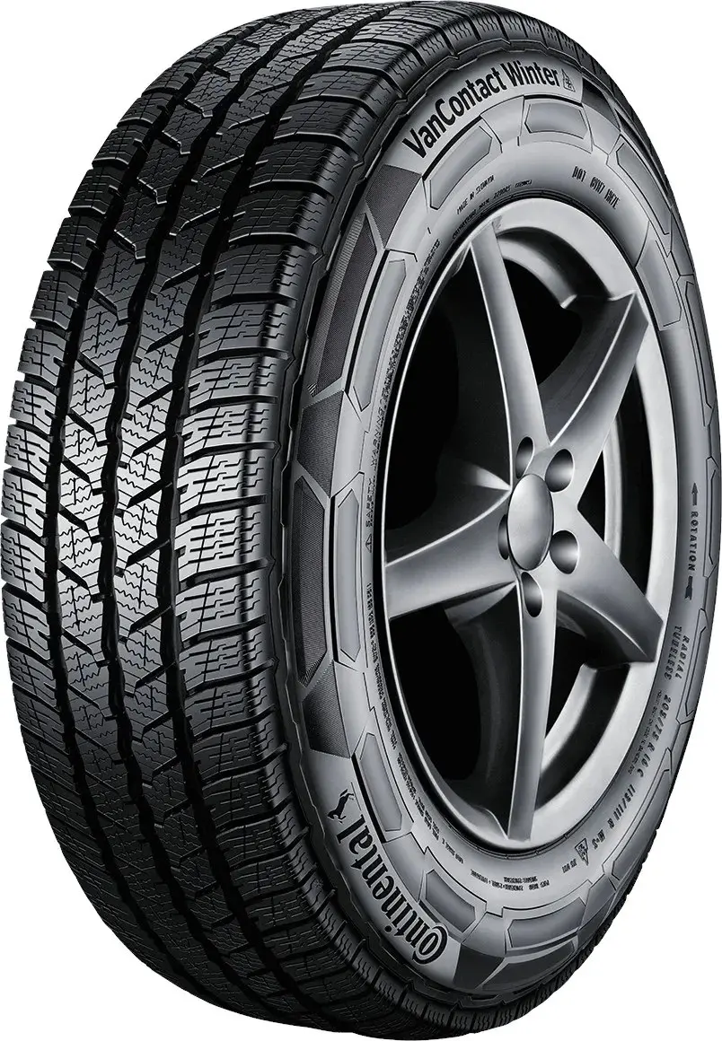 Continental 215/65R16C 109S VANCO™ WINTER DOT25