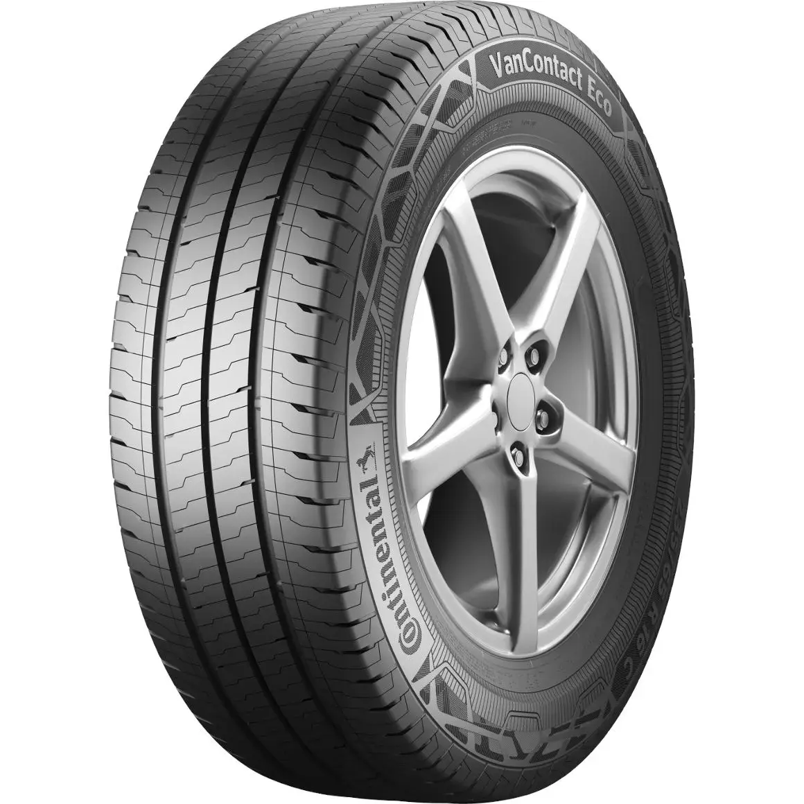Continental 215/60R16C 103/101T VanContact™ Eco