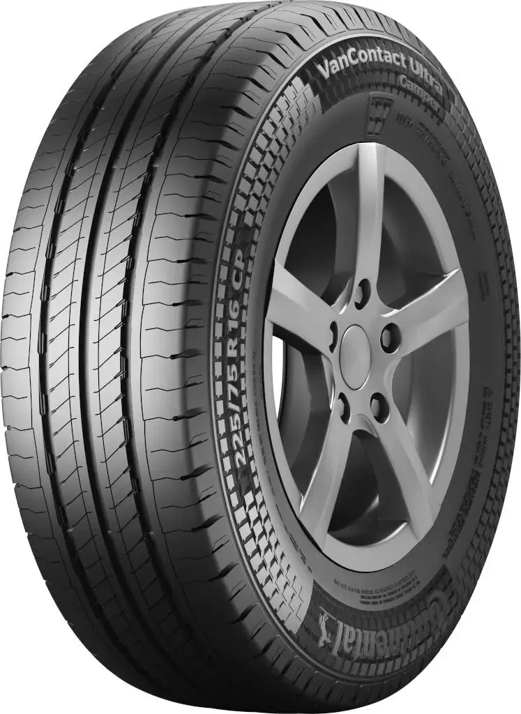 Continental 225/75R16C 116/114R VANCONTACT ULTRA CAMPER