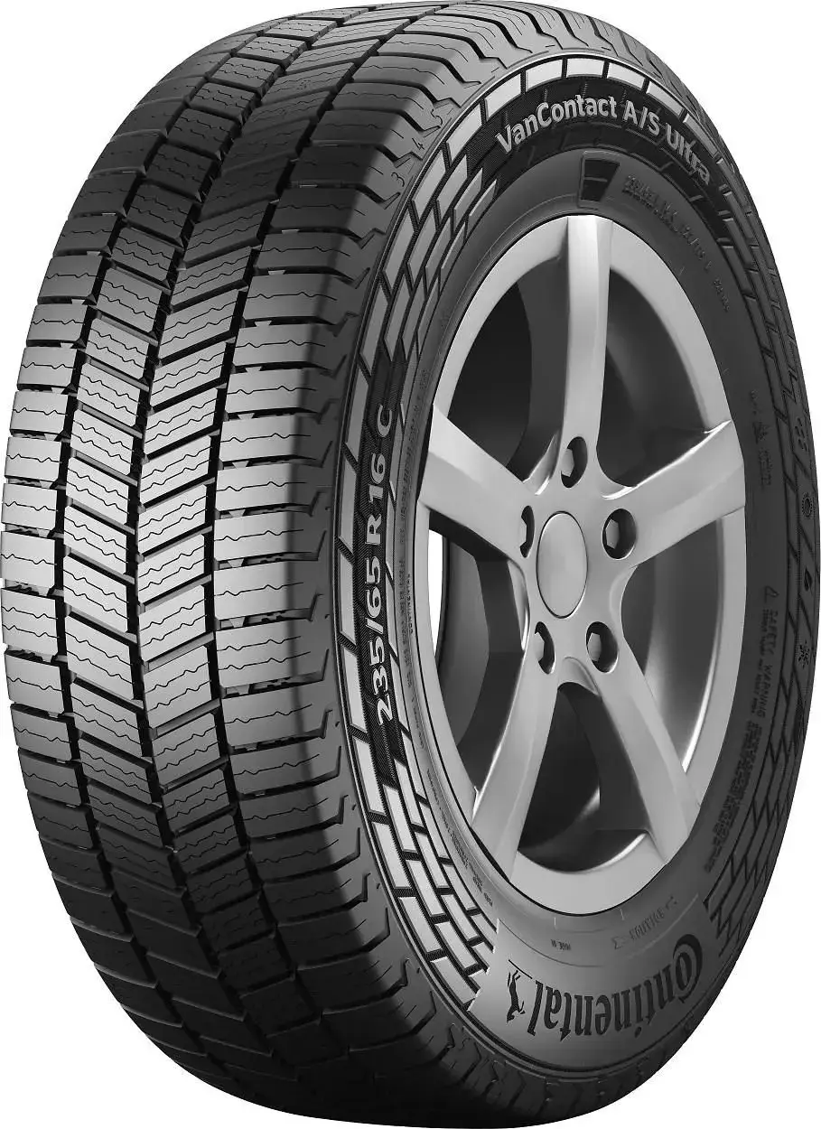 Continental 215/65R16C 109T VanContact™ Ultra DOT25