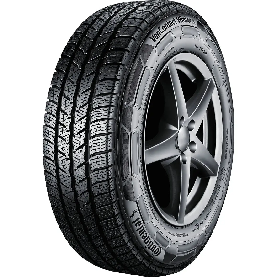 Contintal VanContact Winter 215/60 R17 C 104/102 H