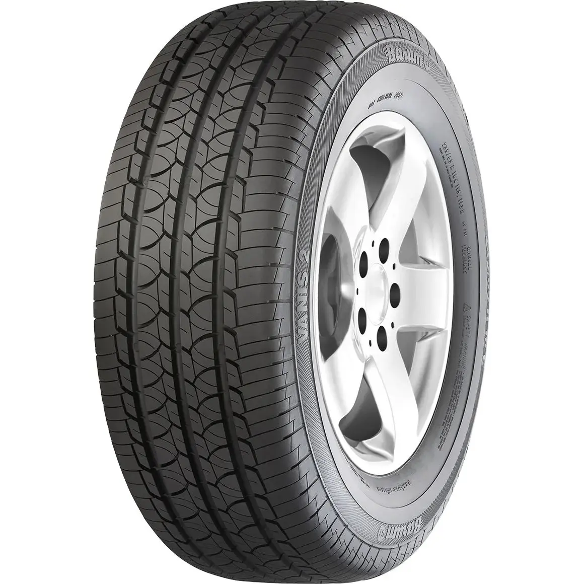Barum 205/70R15C 106R VANIS 2 (2023) TL