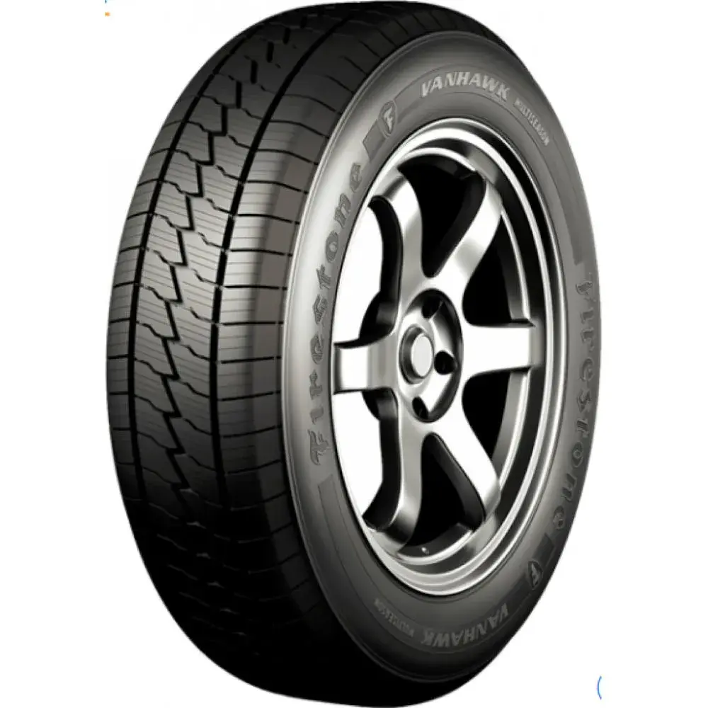 Firestone VanHawk Multiseason ( 225/65 R16C 112/110R 8PR EVc )