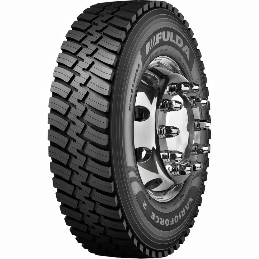 FULDA 315/80R 22.5 156K TL VARIOFORCE 2 HA / M+S / 3PMSF