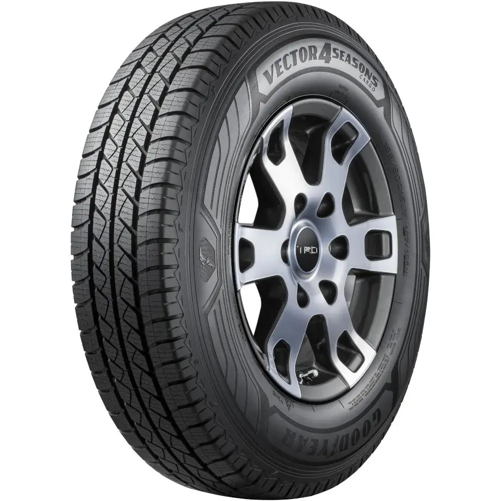 Goodyear 215/65R16C 109T Vector 4Seasons Cargo DOT26