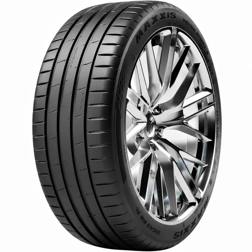 Maxxis Victra Sport 6 ( 275/35 R19 100Y XL, s ochrannou ráfkuleiste (FSL) )