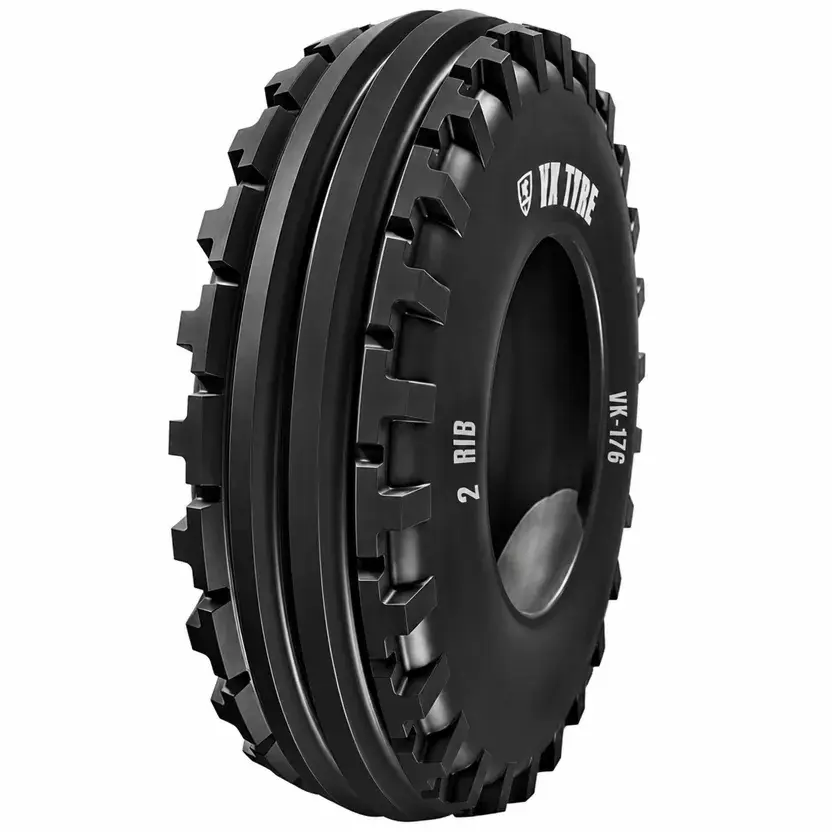 VK TYRE 5.00-16 (5-16) VK176 2RIB 84A6/76A8 6PR TT
