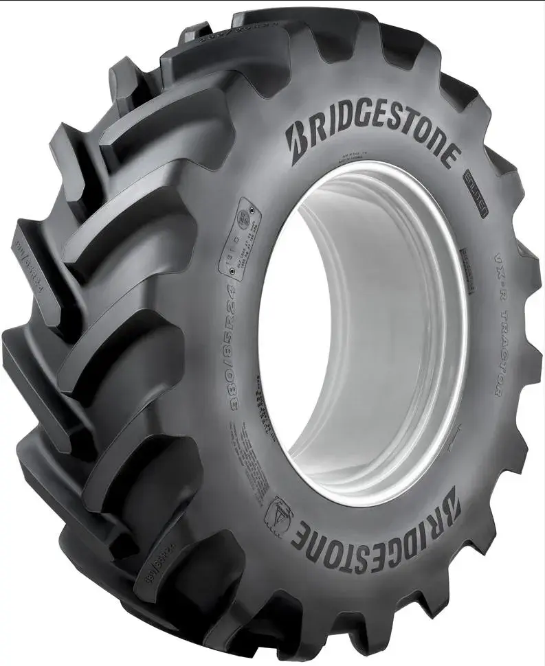 BRIDGESTONE 320/85 R24 VX-R TRACTOR 122D/119E TL