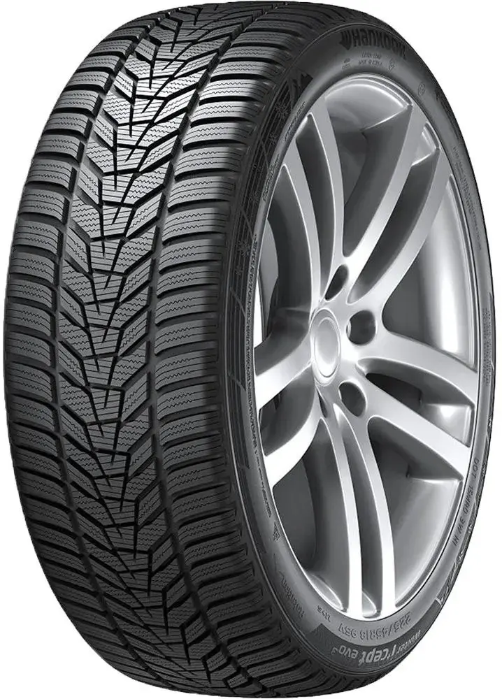 Hankook 245/45R21 104W W330A WINTER ICEPT EVO3 X * FR M+S XL