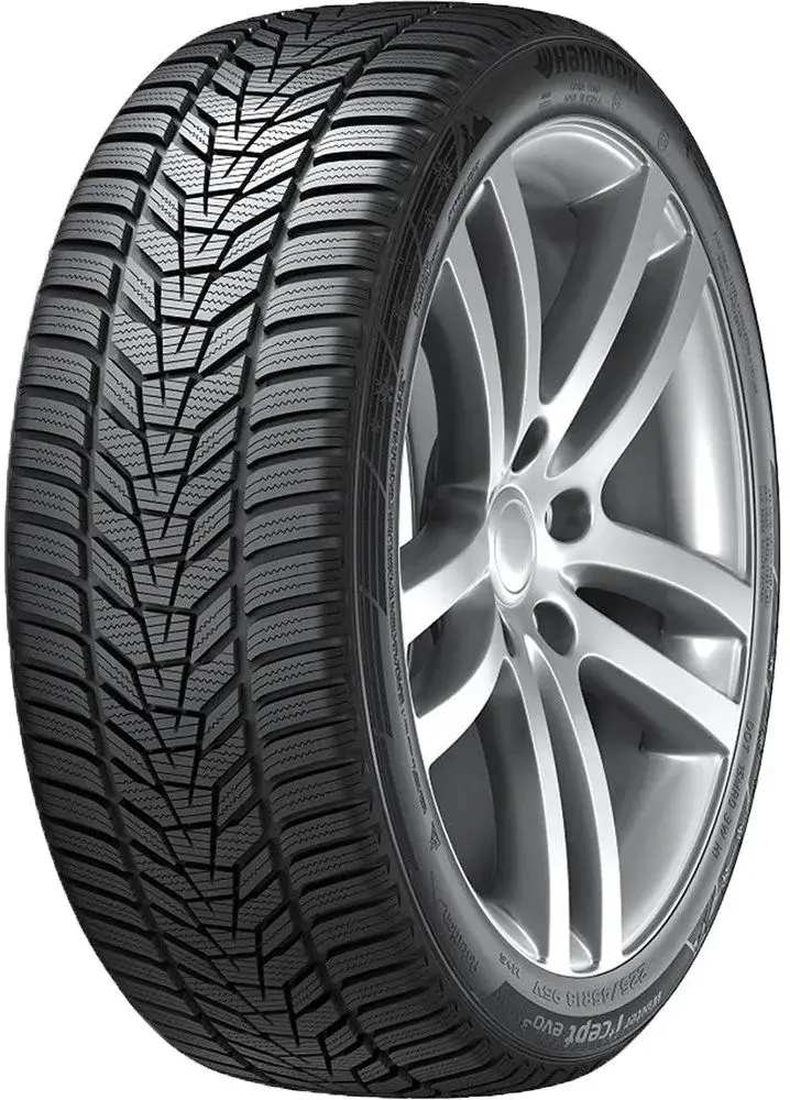 Hankook 255/55R20 110V W330A WINTER ICEPT EVO3 X * FR M+S XL