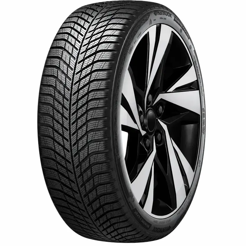 Hankook Winter i*cept evo 4 W340 ( 215/45 R20 95W XL 4PR, s ochrannou ráfku (MFS) SBL )