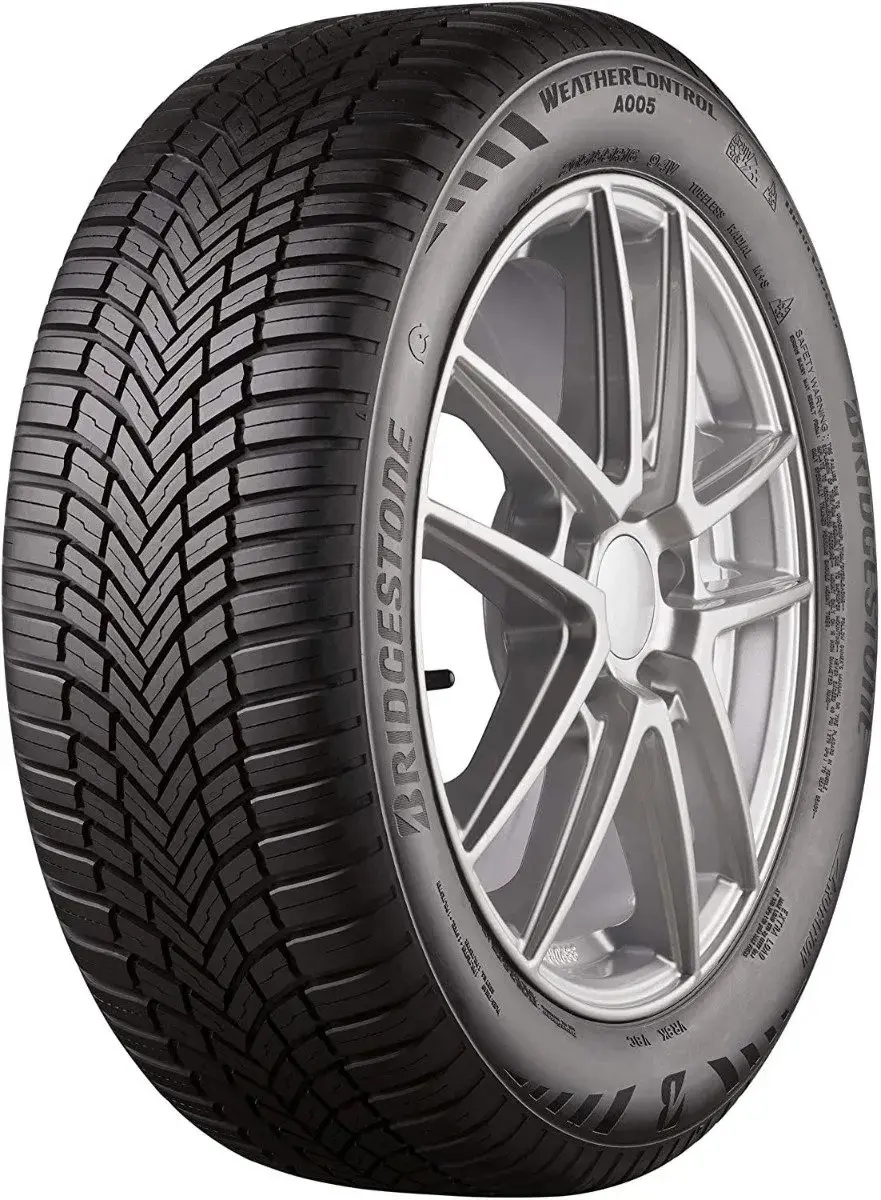 Bridgestone 205/65R15 99V WEATHER CONTROL A005 EVO R TL XL M+S 3PMSF
