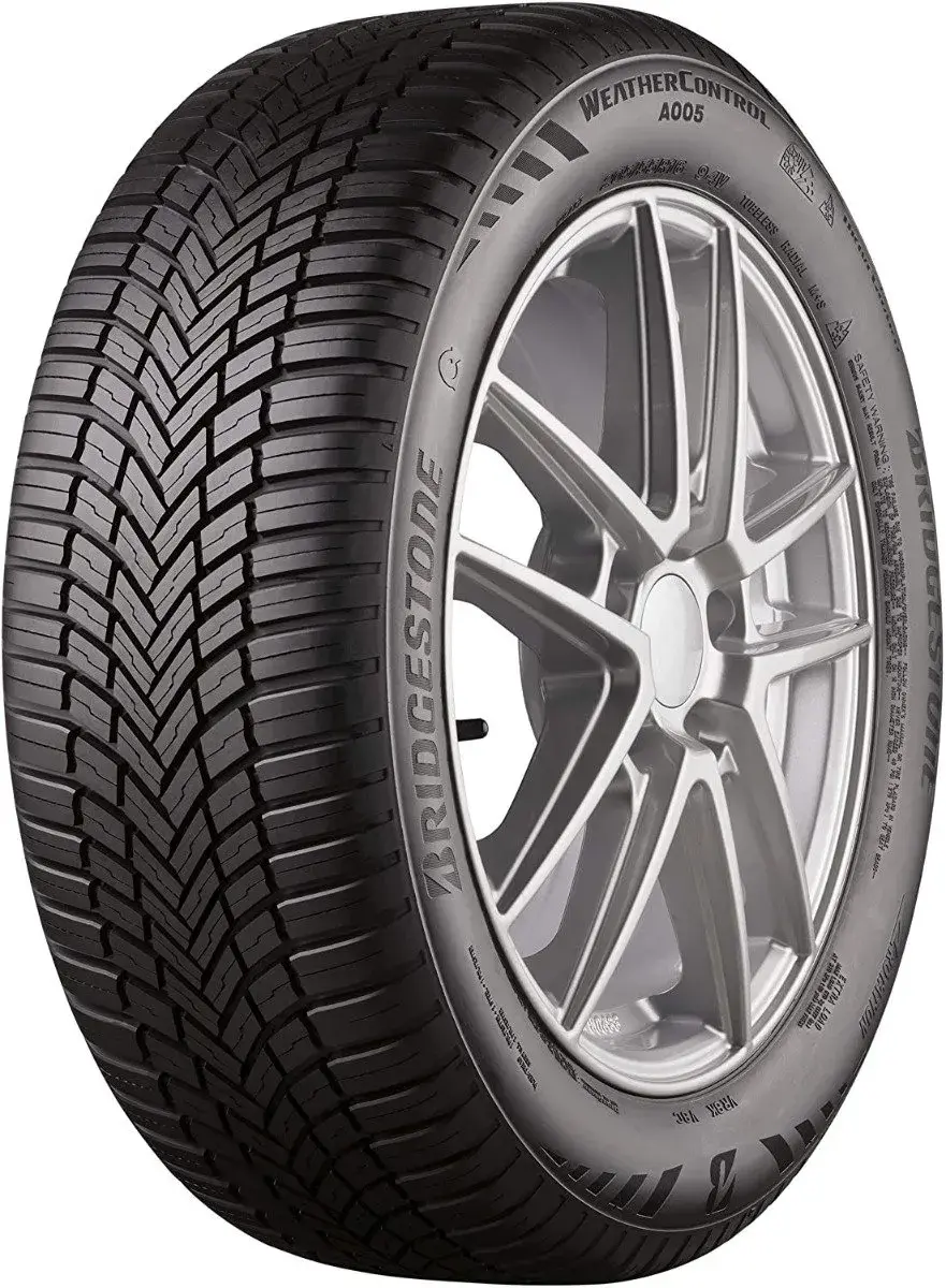 Bridgestone 185/55R15 86H WEATHER CONTROL A005 EVO 3PMSF XL
