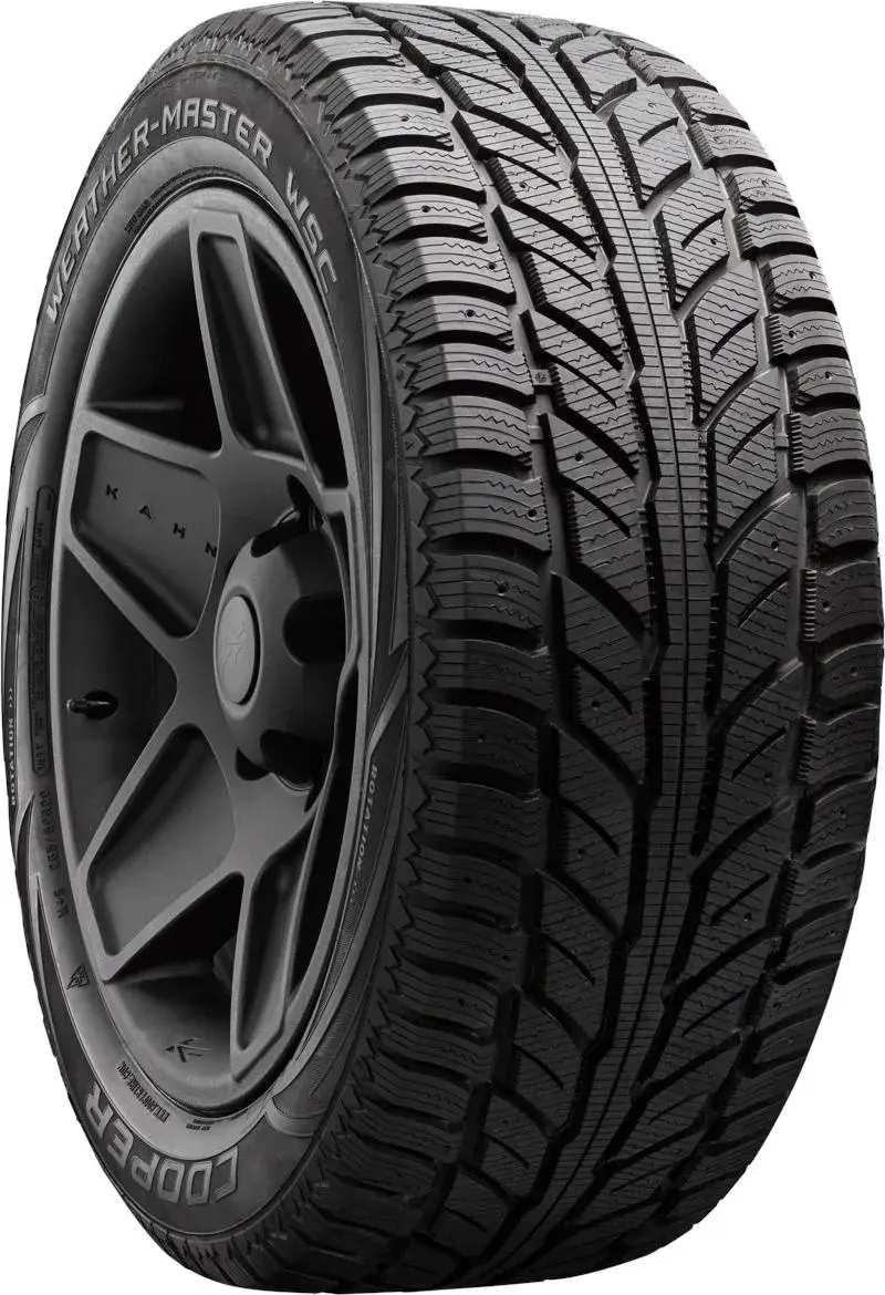 Cooper 205/55R16 91T WEATHERMASTER WSC™ TL M+S 3PMSF
